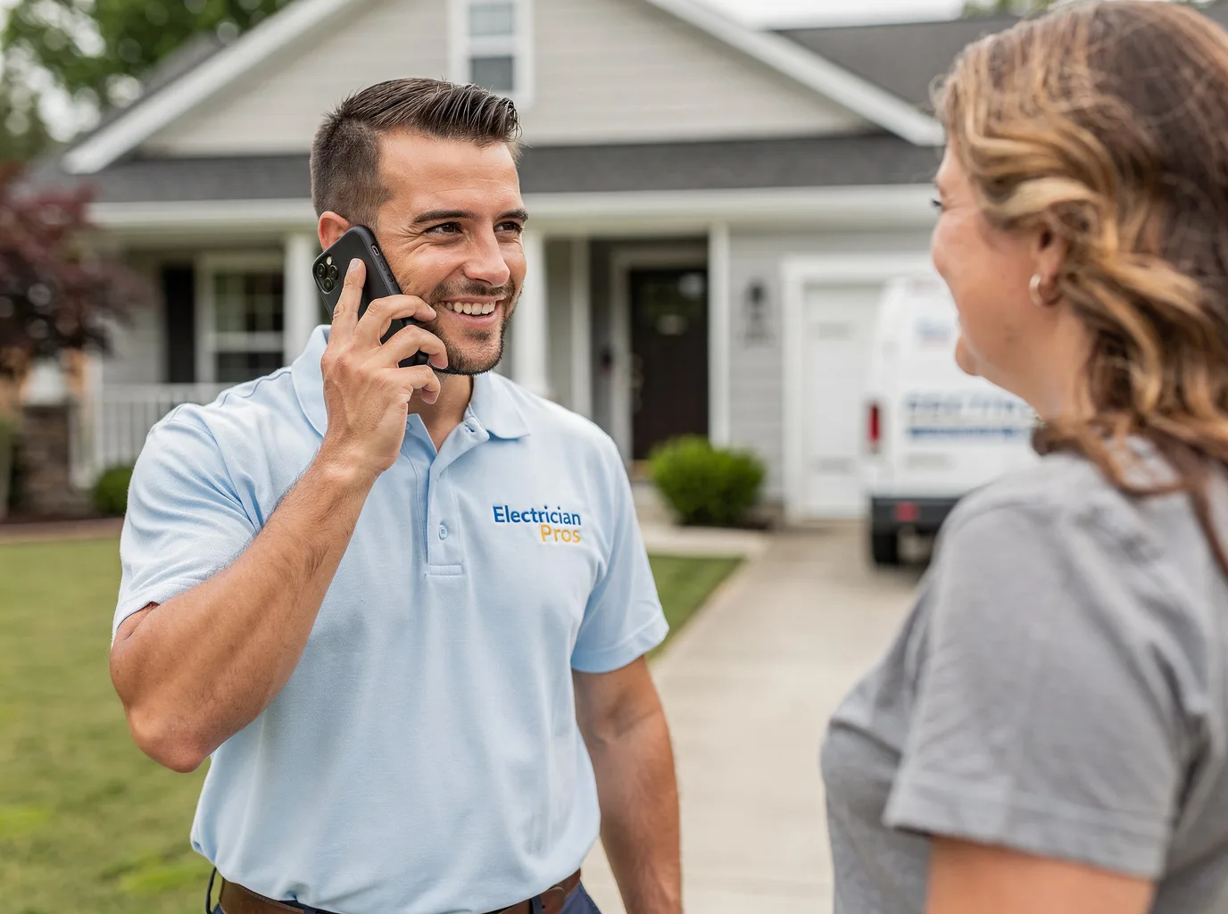Electrician Spring Arbor, MI FAQs